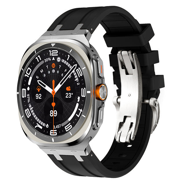 Kirrea tjock silikonrem för Samsung Watch Ultra | Petprovac