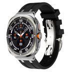 Kirrea Thick Silicone Strap For Samsung Watch Ultra | Petprovac