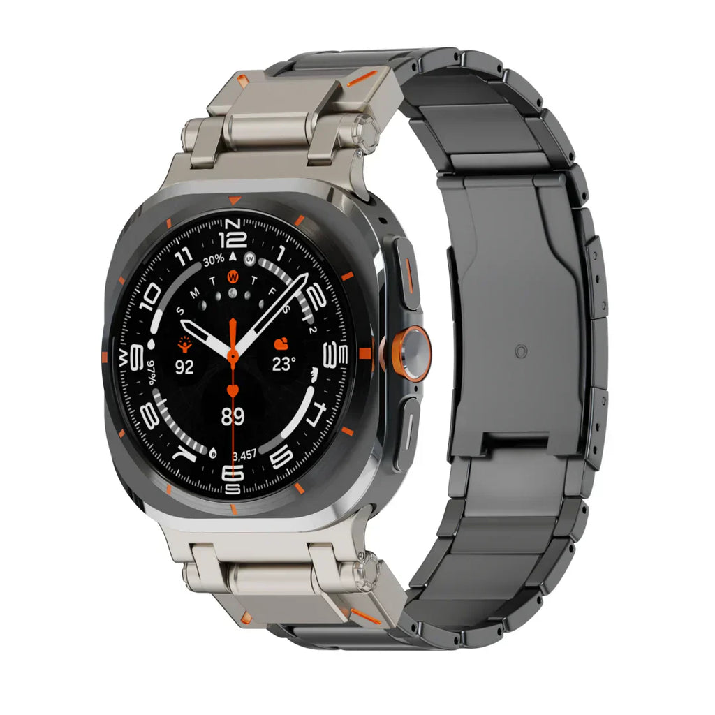 Explorer Titanium Strap For Samsung Galaxy Watch Ultra