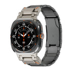 Explorer Titanium Strap For Samsung Galaxy Watch Ultra