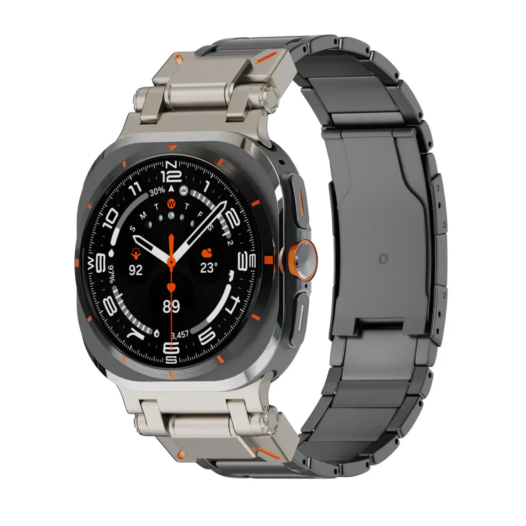 Explorer Titanium Strap For Samsung Galaxy Watch Ultra