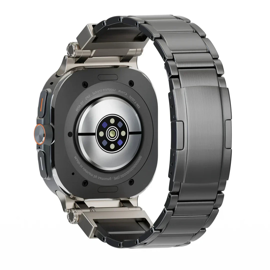 Explorer Titanium Strap For Samsung Galaxy Watch Ultra