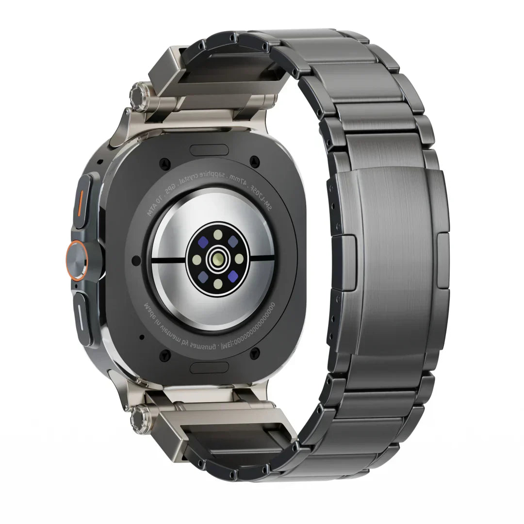 Explorer Titanium Strap For Samsung Galaxy Watch Ultra