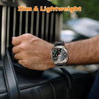 Orvalo helfodral ultrahårt med härdat glas för Samsung Galaxy Watch 47mm