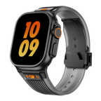 Avela Klar Silikone Rem Til Apple Watch | Petprovac