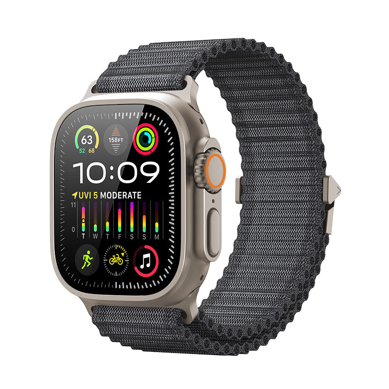 TrailBound | Tkaný pásek pro Apple Watch | Petprovac