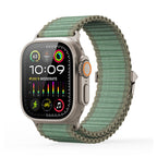 TrailBound | Woven Band for Apple Watch | Petprovac