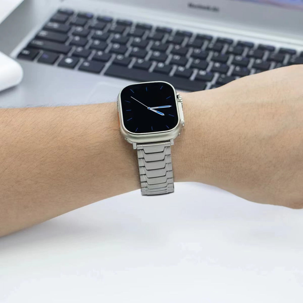 Tali Aloi Titanium Kirrea Dengan Corak Berlian