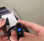 ساعة ذكية للأطفال TrailNova مع نظام تحديد المواقع وجهاز تتبع الخطوات