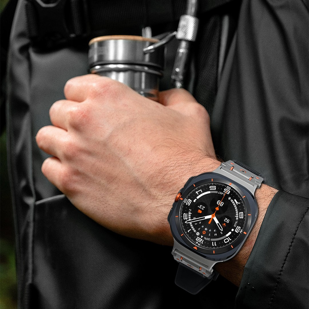 Durable TPU Strap for Samsung Watch 7 Ultra