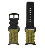 Pasek z plecionego nylonu TrailWeave do zegarka Samsung Ultra