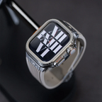 Valorn Robustes Gehäuse aus Titanlegierung für Apple Watch