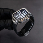 Valorn Robustes Gehäuse aus Titanlegierung für Apple Watch