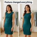 Everyday Comfort Posture Support Bra