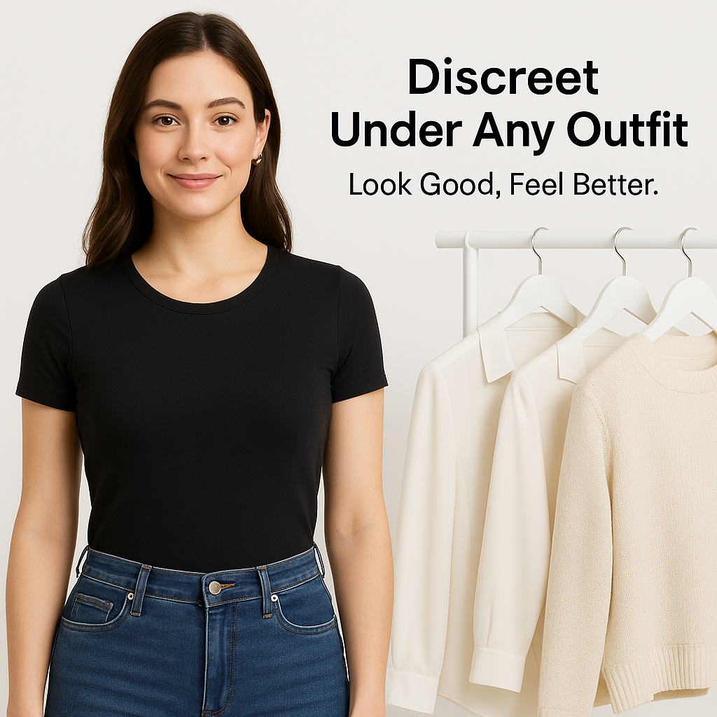 Everyday Comfort Posture Support Bra