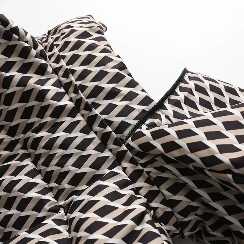 Arktia 2025 Tuta da Sci Donna Set di Abbigliamento Caldo e Antivento