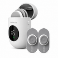 Wireless TENS & EMS Unit – Portable Muscle Relief with 6 Modes & 16 Intensity Levels