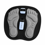 Plug-In EMS Foot Pad for Daily Leg Fatigue, Swollen Feet and Poor Circulation Relief