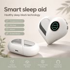 Dispositivo Portatile per il Sonno – Microcorrente Delicata per un Sonno Più Profondo e Riposante