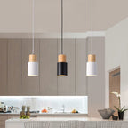 Liora | Wooden Pendant Lights