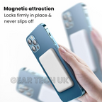 FestivaMag スリム磁気ワイヤレスパワーバンク iPhone用 イギリス版