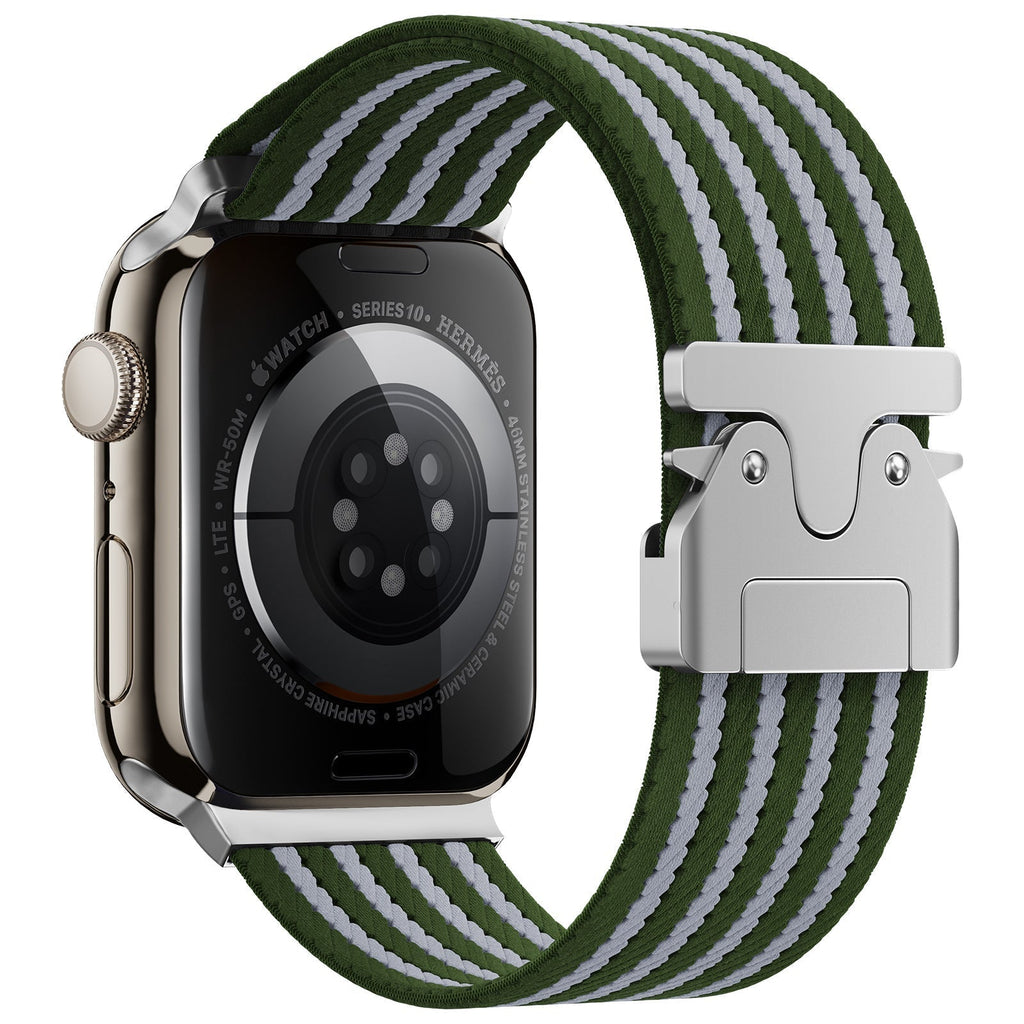 Averra Braided Nylon Band for Apple Watch