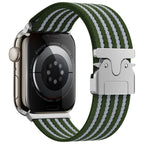 Averra Braided Nylon Band for Apple Watch