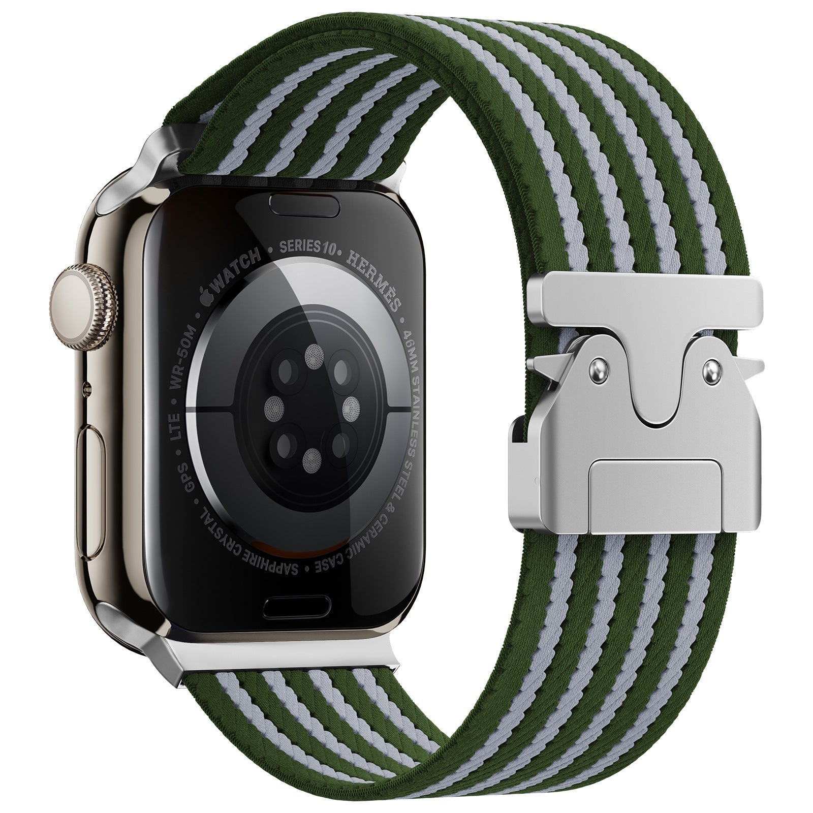 Averra Braided Nylon Band for Apple Watch