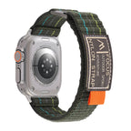 Kyntro Trail Loop Nylon Band For Apple Watch