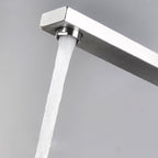 VeroFlow 360-Degree Stainless Steel Kitchen Mixer Faucet | Petprovac