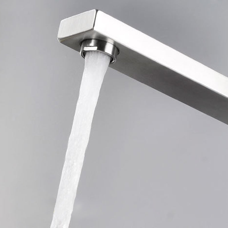 VeroFlow 360-Degree Stainless Steel Kitchen Mixer Faucet | Petprovac