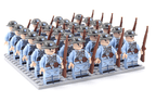21-piece figure building block set for children & collectors
