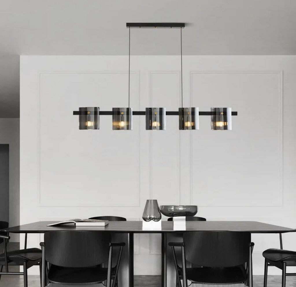 Aurelle Long Chandelier