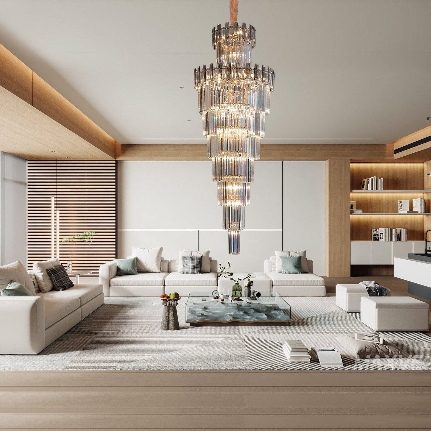 ベラミー フレンチ エンパイア シャンデリア