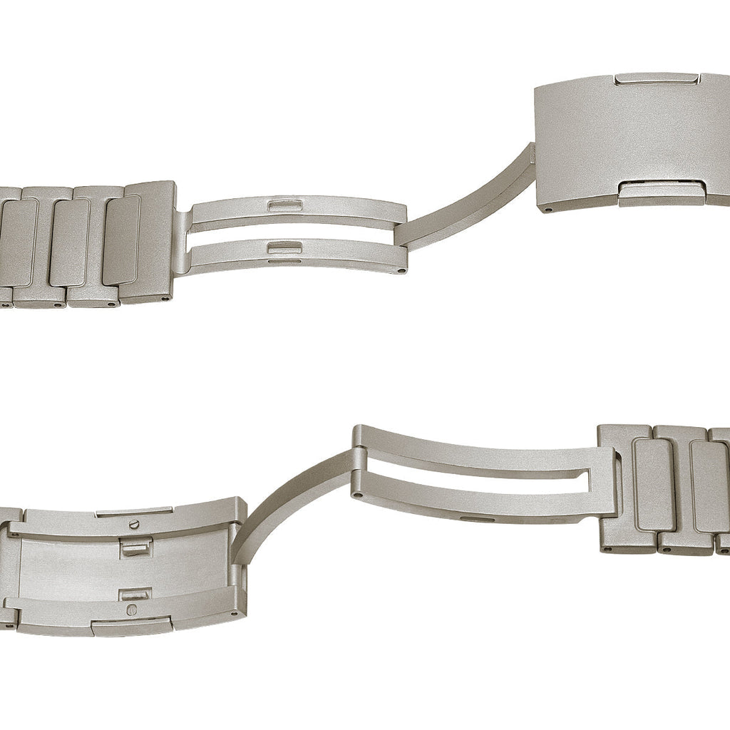 Aurex 2.0 Titanarmband för Apple Watch