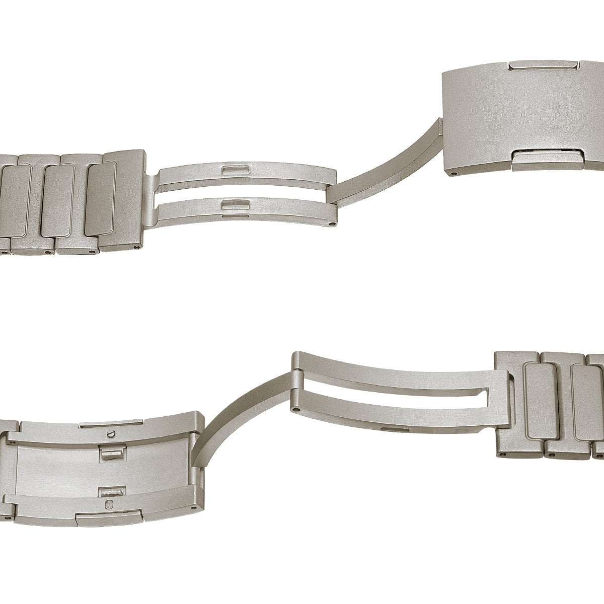 Aurex 2.0 Titanarmband för Apple Watch