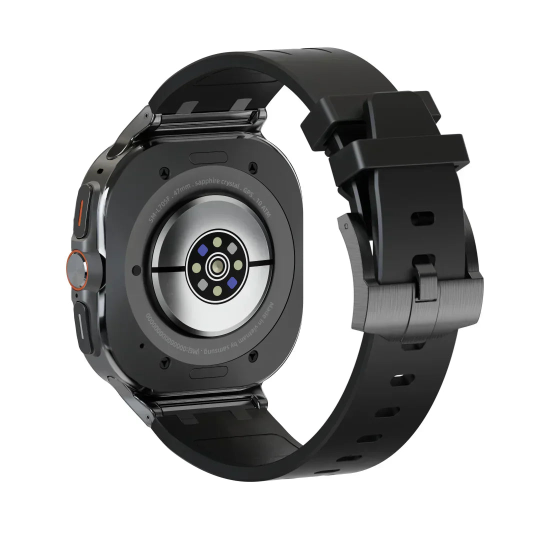 Velora silikonový řemínek kompatibilní se Samsung Galaxy Watch Ultra | Petprovac