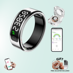 Sleep Insights With Smart Ring And Pro View Energy Clarity