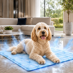ChillPaws chladicí podložka pro domácí mazlíčky s gelem, samochladicí podložka pro psy a kočky