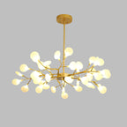 Lyra Branch LED lustr pro obývací a jídelní prostory Minimalistické stropní světlo