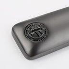 LumaLine 隠し壁取り付けシンク蛇口、ワンハンドル