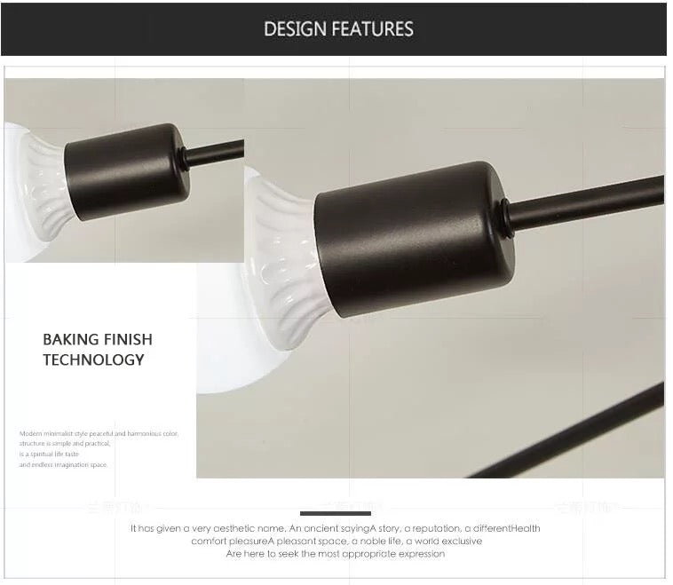 Larken | Aztekische Tischlampe