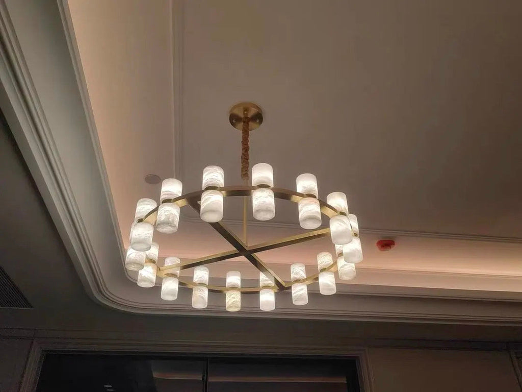 Liora Marmorlampe