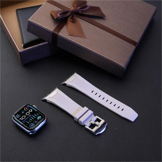 AriaLink Silikon-Verbindungsband für Apple Watch | Petprovac