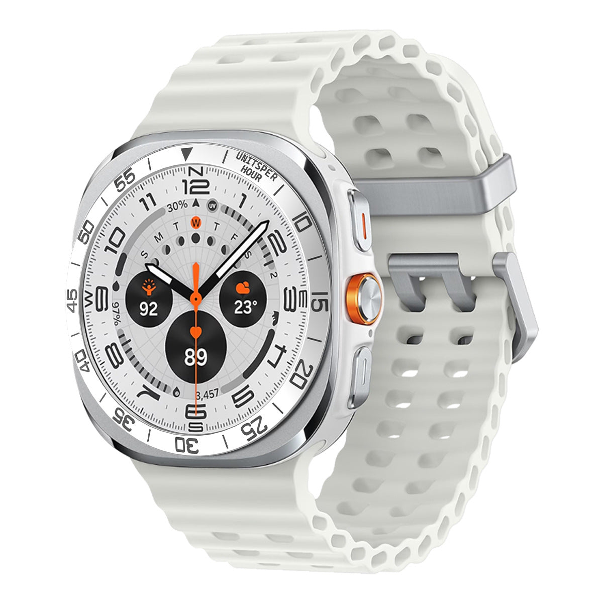 Kirrea Premium Horloge Bezel Styling