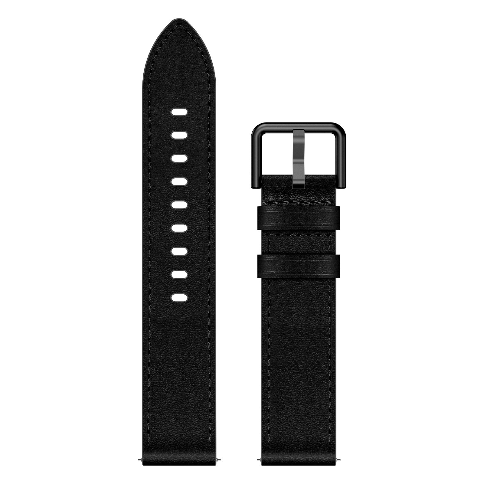 Bellano 20mm Echt Leren Band Voor Samsung Galaxy Watch 4/5/6/7