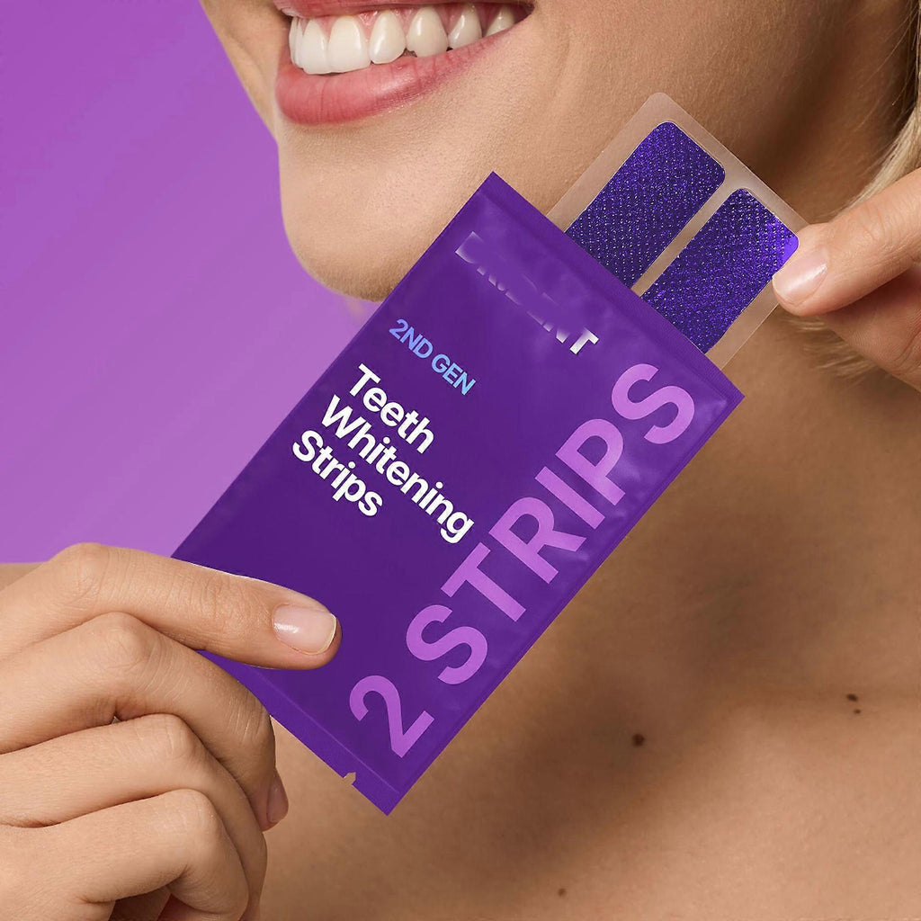 V34 Teeth Whitening Strips