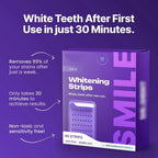 V34 Teeth Whitening Strips
