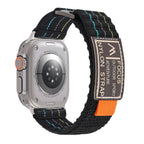 Kyntro Trail Loop Nylon Band For Apple Watch