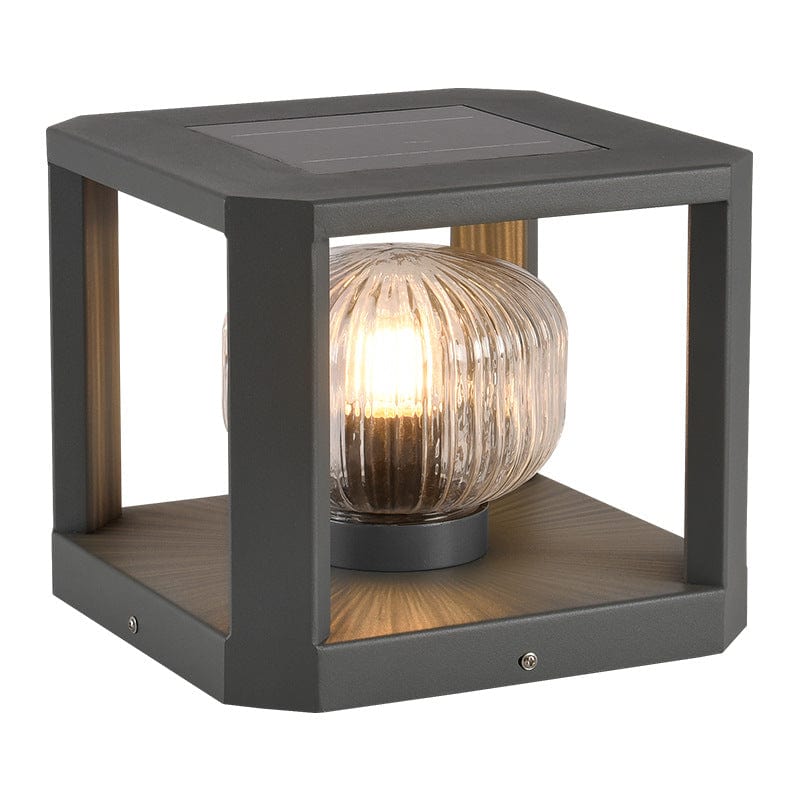 LumaSol | Lumière Solaire Extérieure | Petprovac